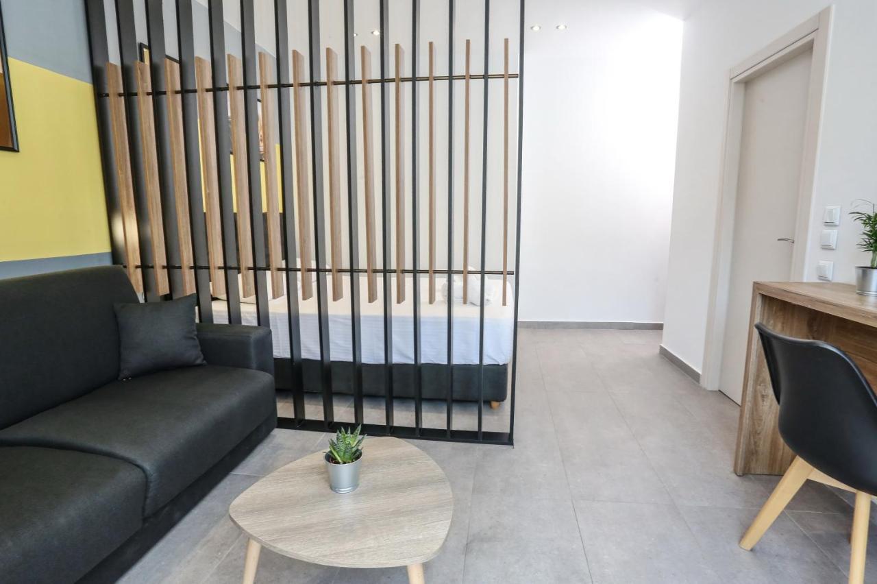 Apartment Downtown Seaside Thessaloniki